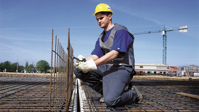 Ausbildung Stahlbetonbauer